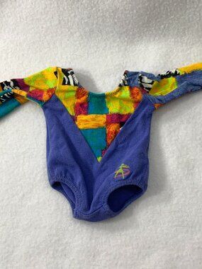 Pleasant Company American Girl of Today Doll Gymnastics Outfit Leotard Only